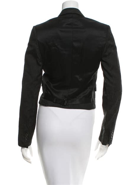 dior crop jacket|christian dior jackets for sale.